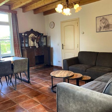 De Bedstee Villa Schoondijke Buitenkant foto