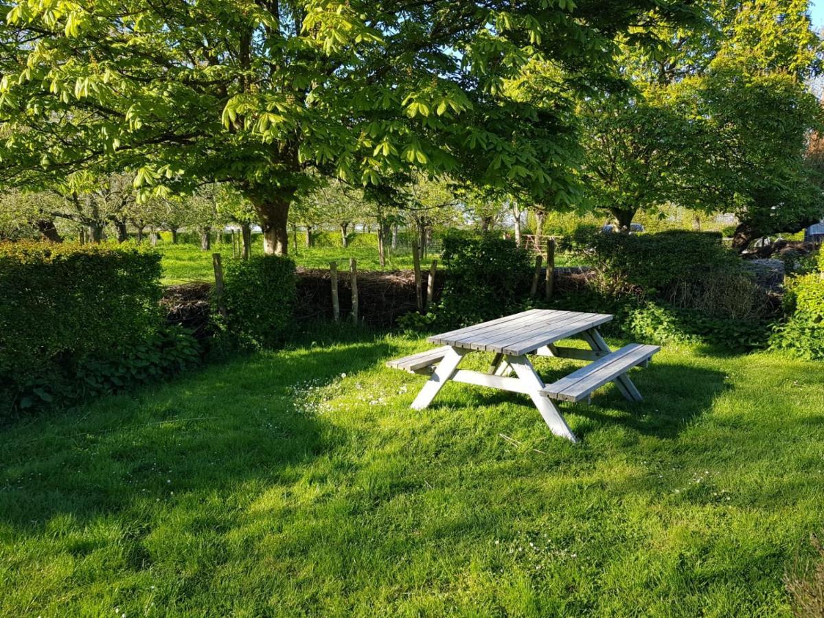 De Bedstee Villa Schoondijke Buitenkant foto