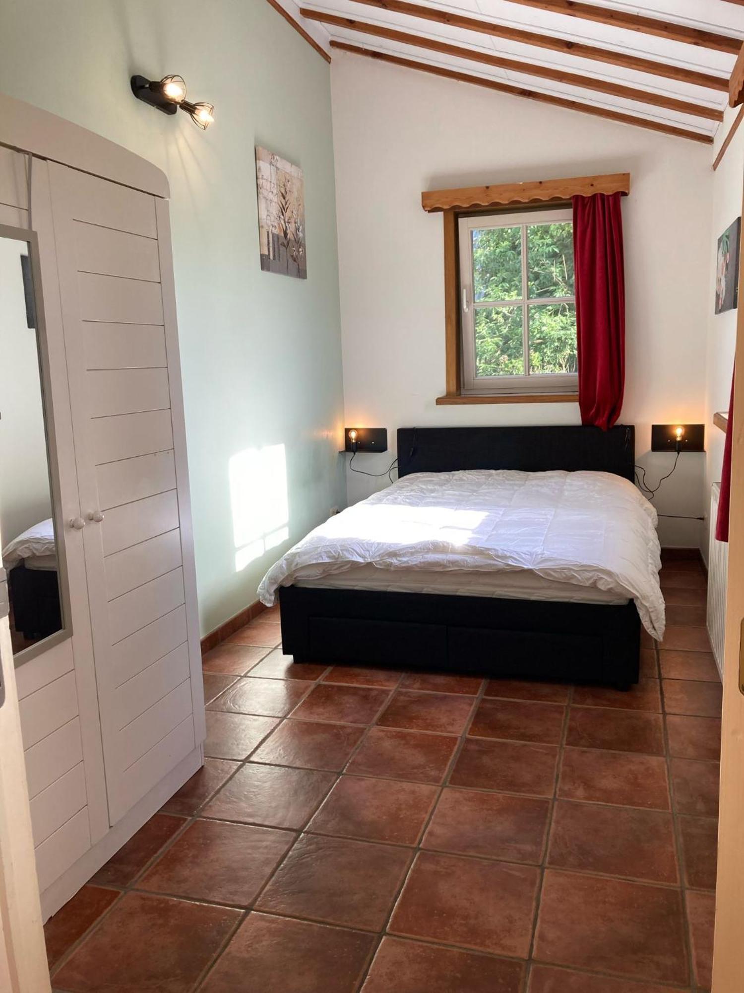 De Bedstee Villa Schoondijke Buitenkant foto