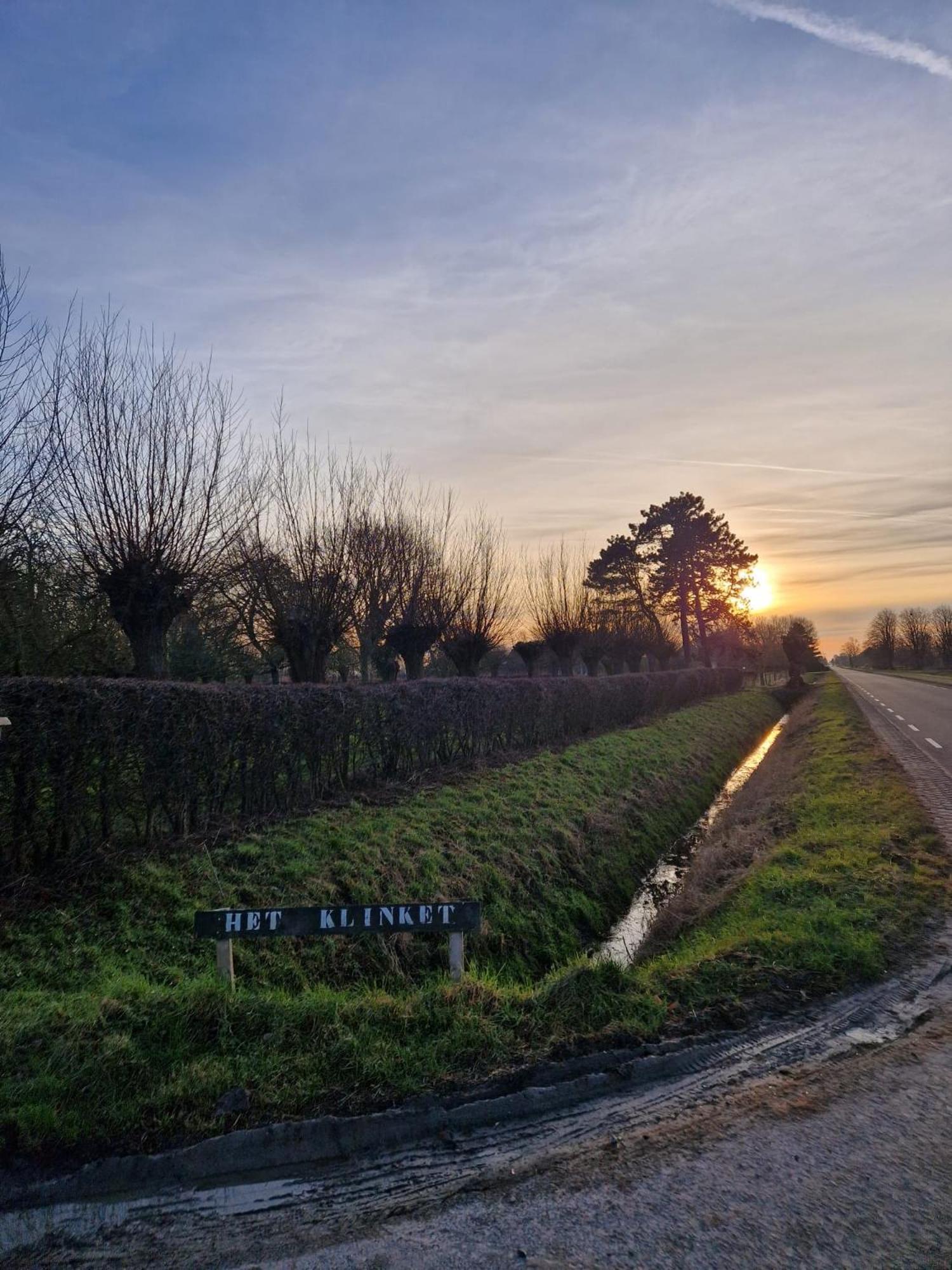 De Bedstee Villa Schoondijke Buitenkant foto